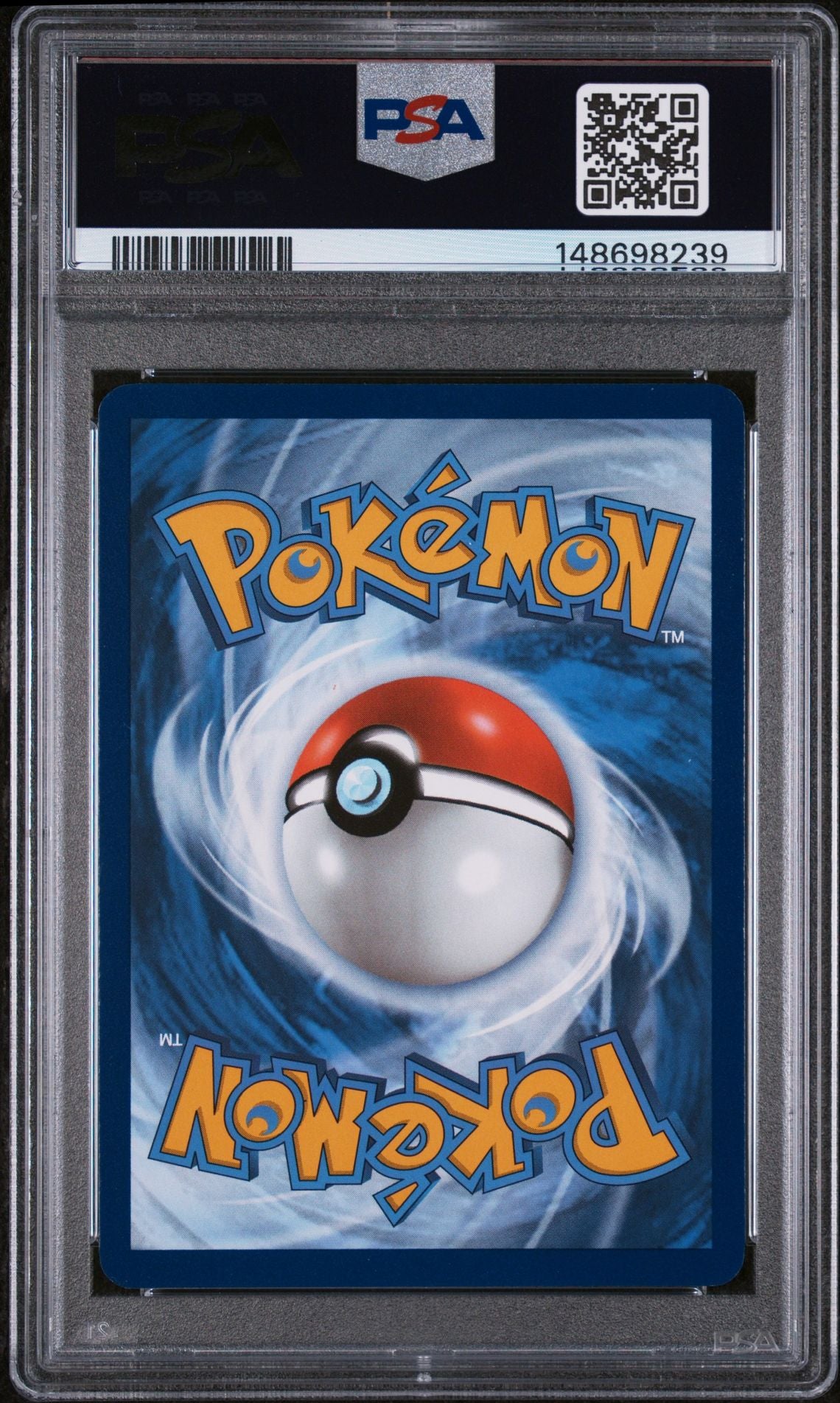 PSA 10 Venusaur ex - 198/165 - Special Illustration Rare - Scarlet & Violet 151 - Cert 148698239 back